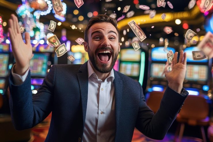 Kategori permainan slot dan live dealer di tobrut99 dengan grafis modern