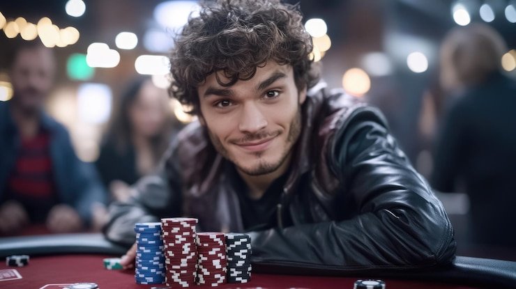Tampilan meja Live Dealer di platform tobrut99 dengan dealer profesional
