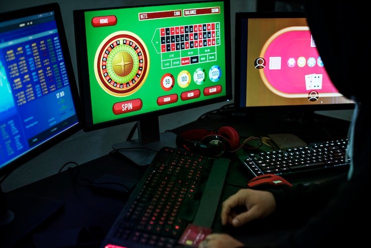 Tabel hadiah permainan table games blackjack roulette baccarat